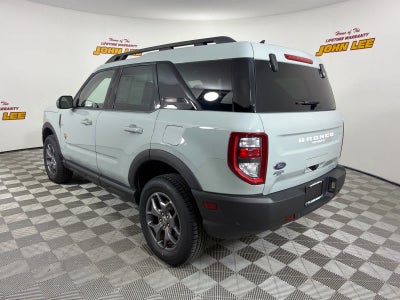 2023 Ford Bronco Sport Badlands