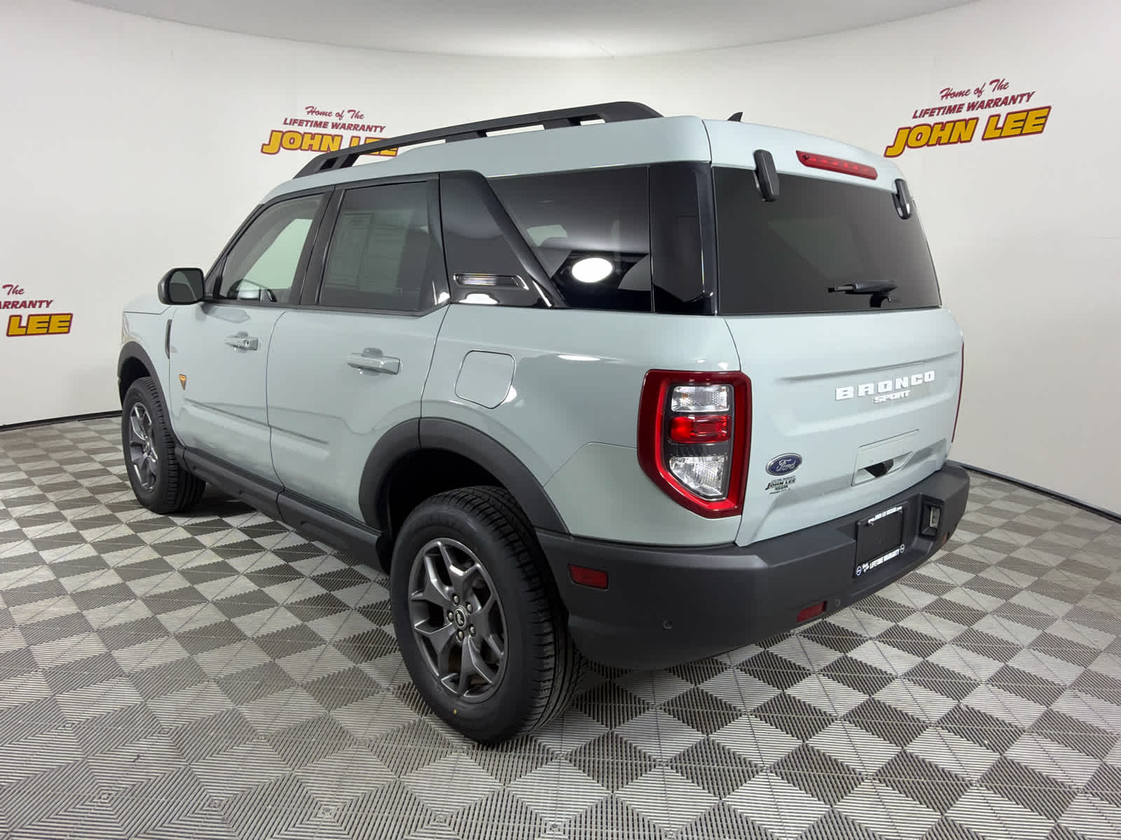 2023 Ford Bronco Sport Badlands