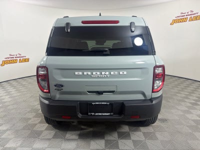 2023 Ford Bronco Sport Badlands