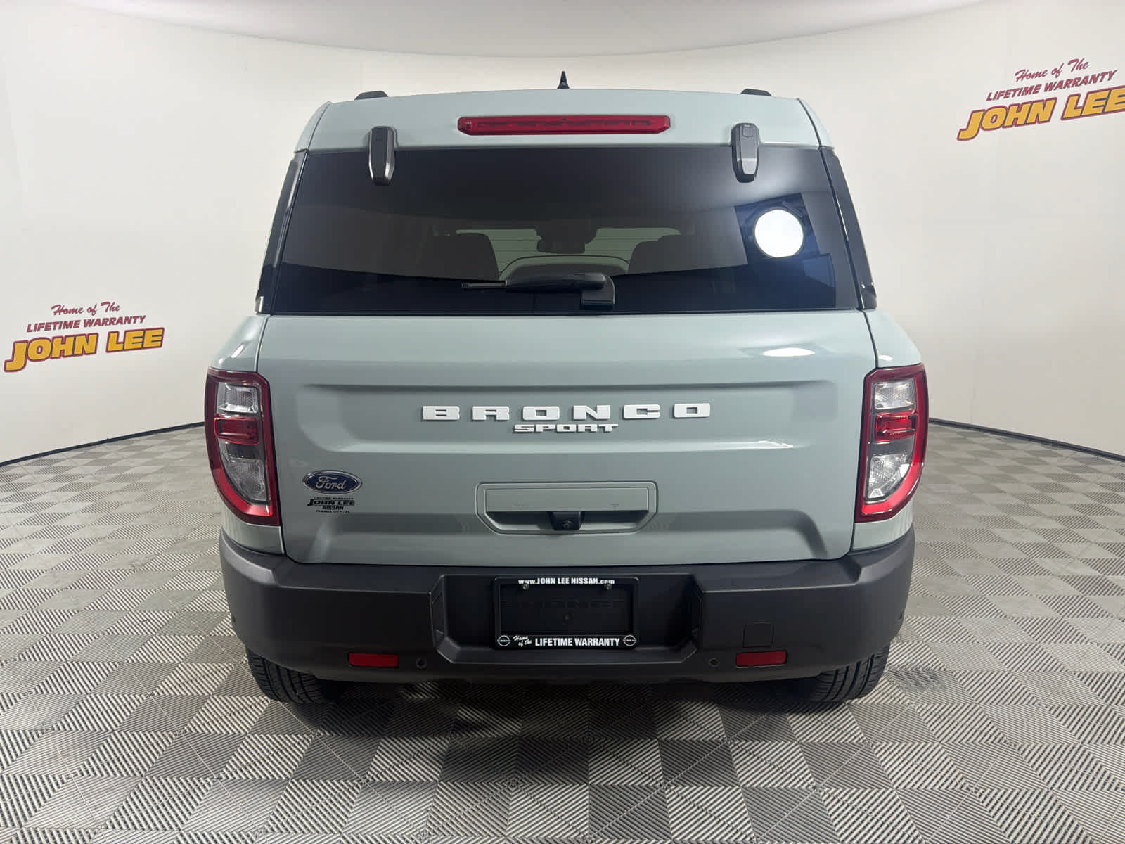 2023 Ford Bronco Sport Badlands