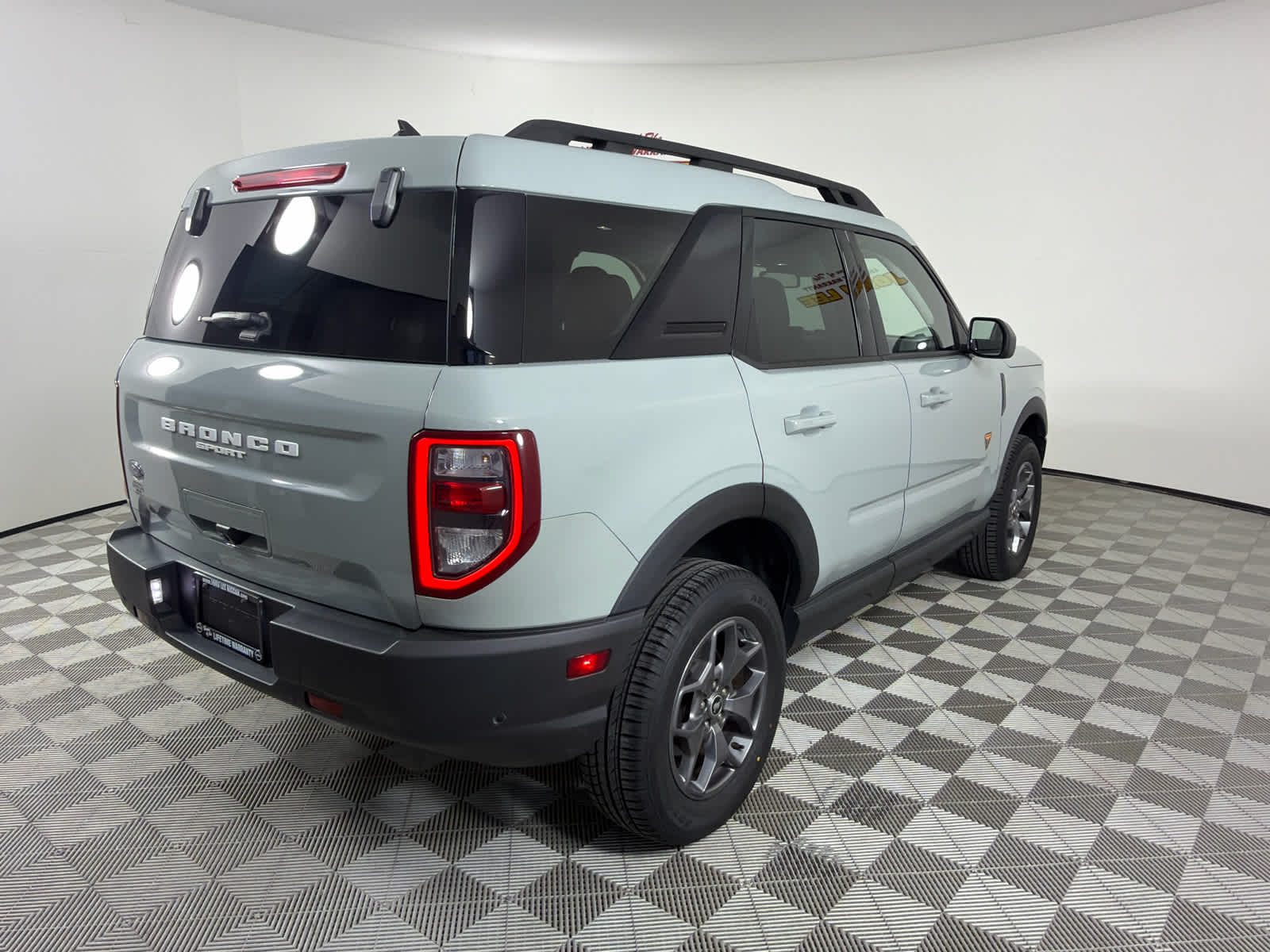 2023 Ford Bronco Sport Badlands