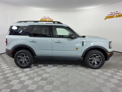 2023 Ford Bronco Sport Badlands