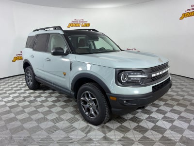 2023 Ford Bronco Sport Badlands