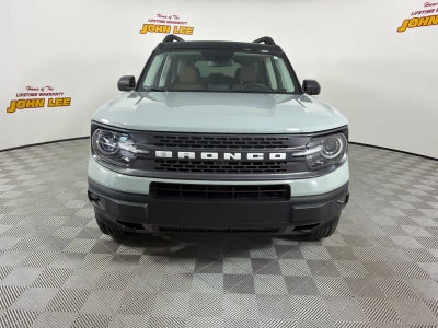 2023 Ford Bronco Sport Badlands