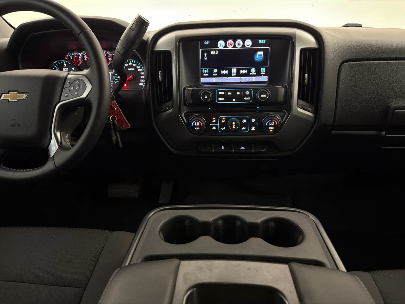 2016 Chevrolet Silverado 1500 LT