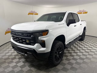 2023 Chevrolet Silverado 1500 Work Truck