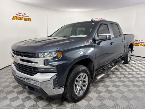 2019 Chevrolet Silverado 1500 LT