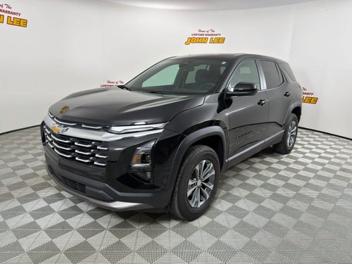 2026 Chevrolet Equinox FWD LT