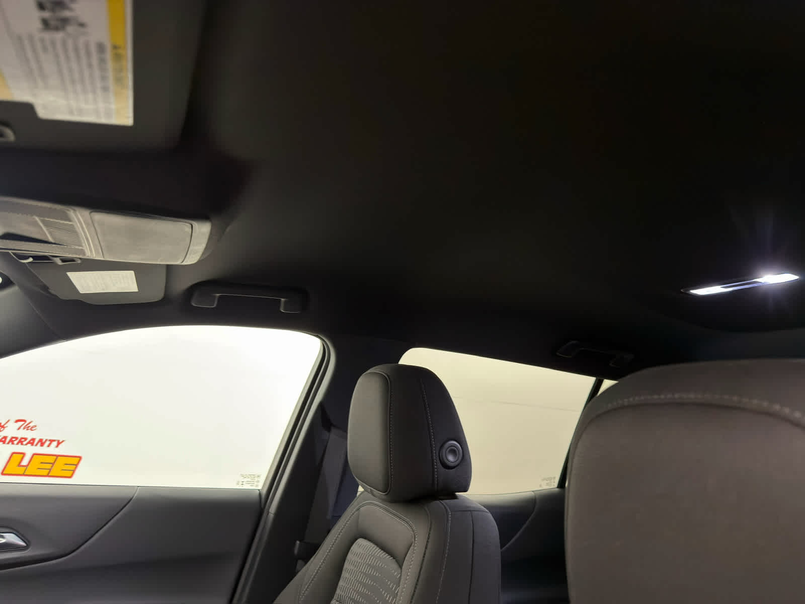 2026 Chevrolet Equinox FWD LT