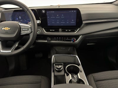 2026 Chevrolet Equinox FWD LT