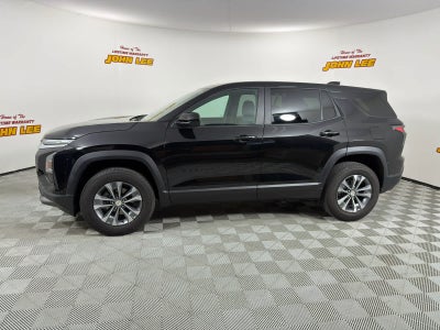 2026 Chevrolet Equinox FWD LT