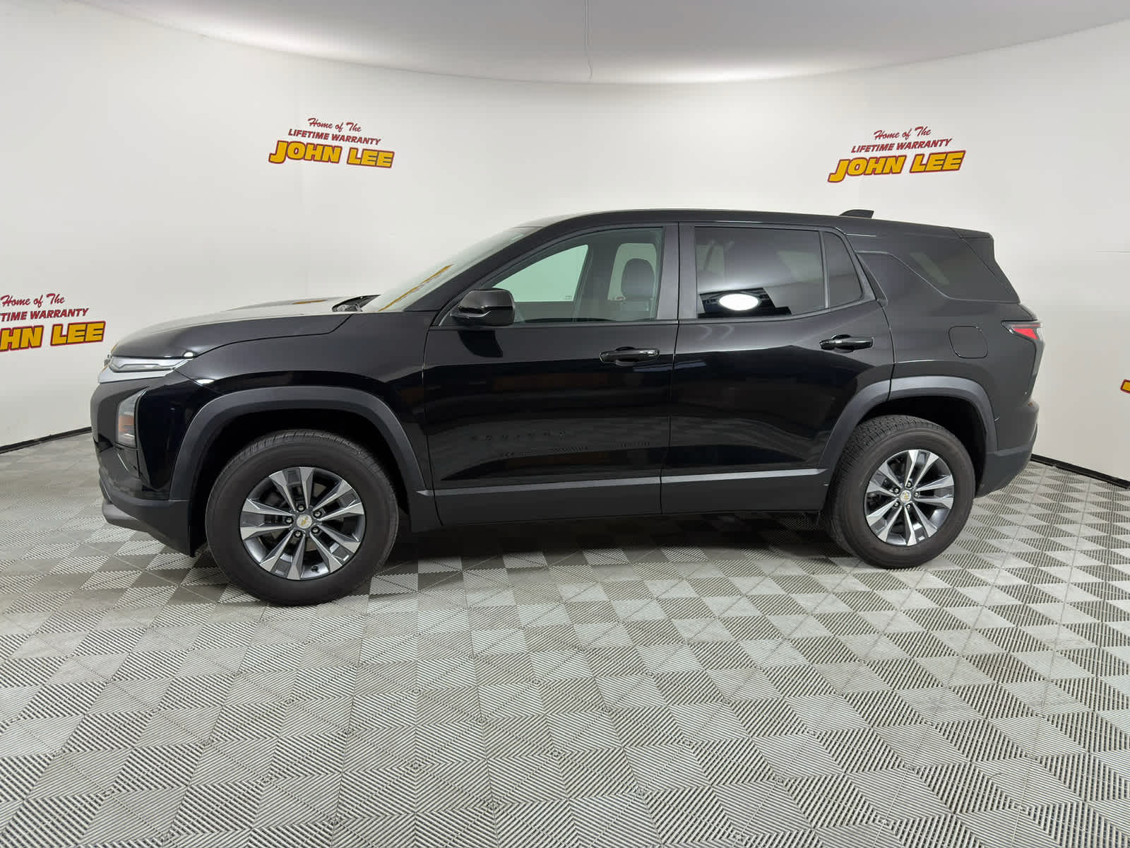 2026 Chevrolet Equinox FWD LT