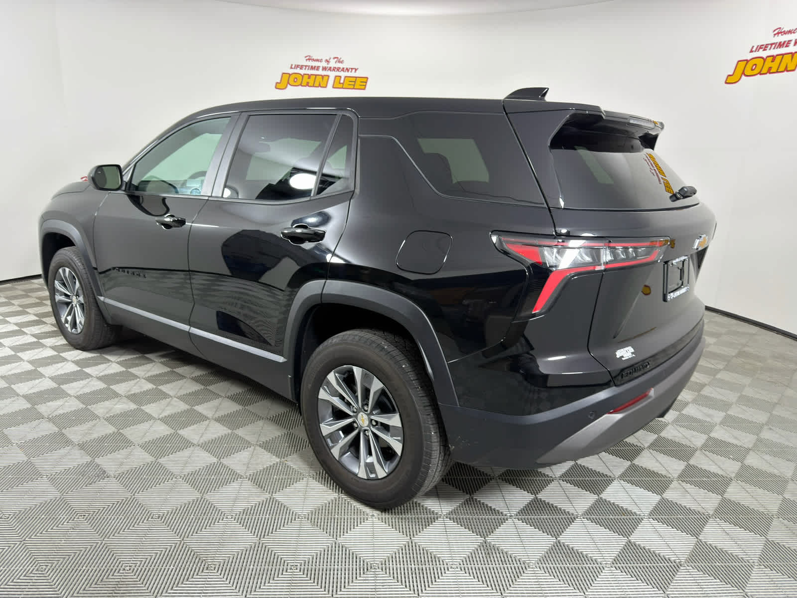 2026 Chevrolet Equinox FWD LT