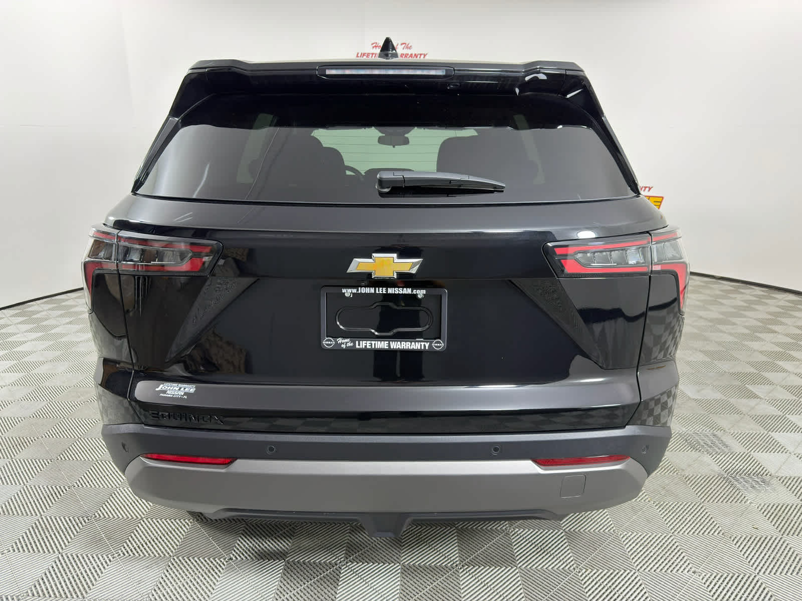 2026 Chevrolet Equinox FWD LT