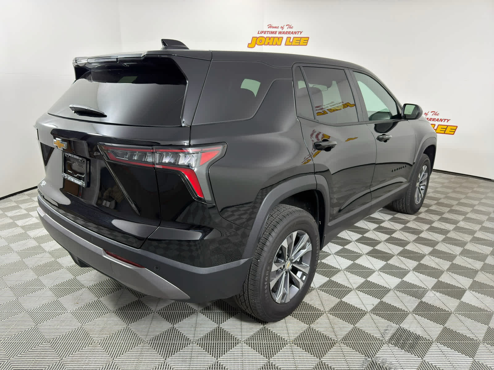 2026 Chevrolet Equinox FWD LT