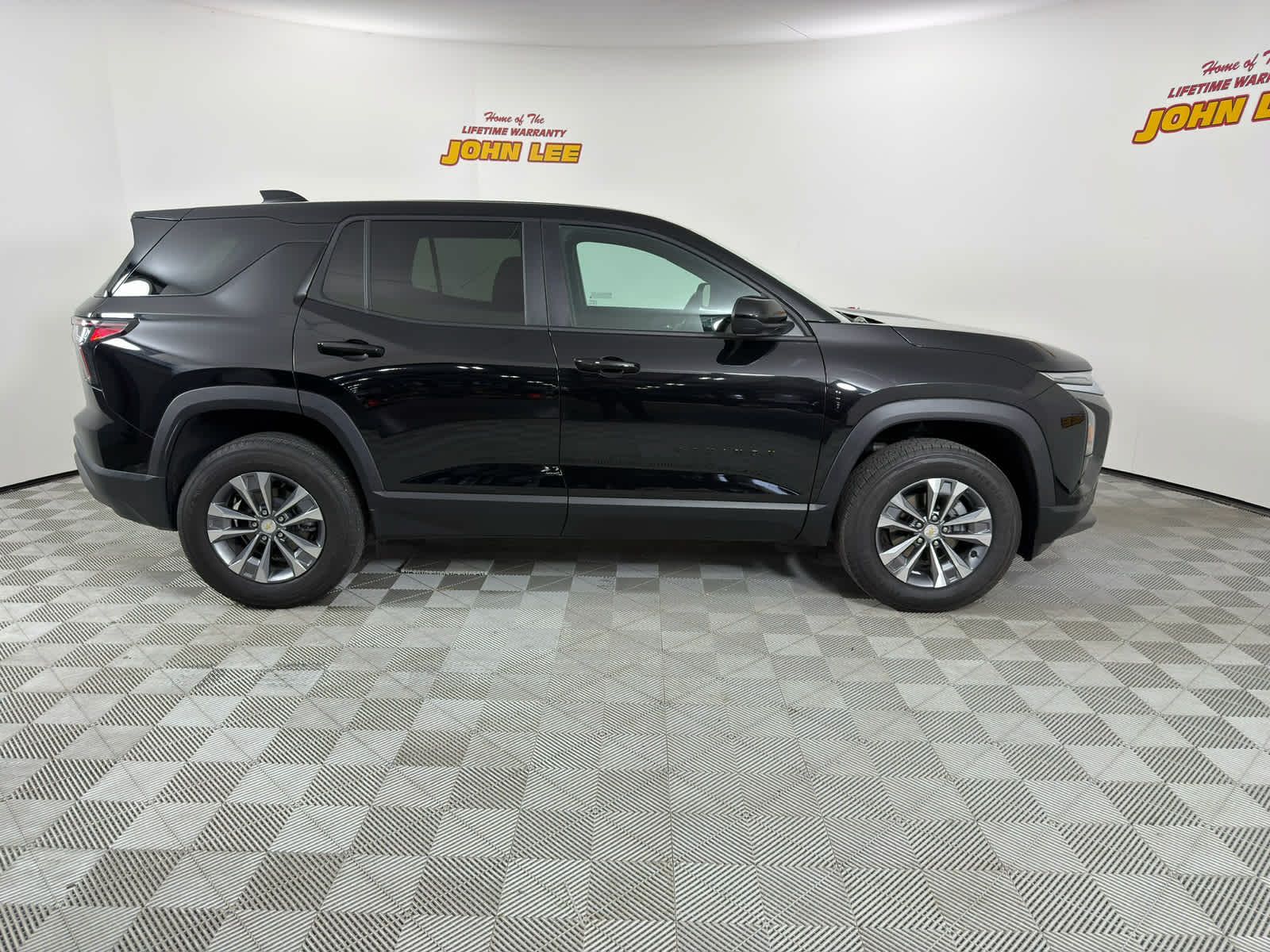 2026 Chevrolet Equinox FWD LT