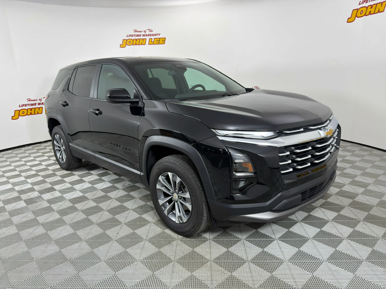 2026 Chevrolet Equinox FWD LT