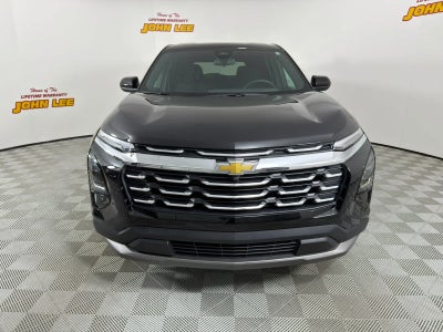 2026 Chevrolet Equinox FWD LT