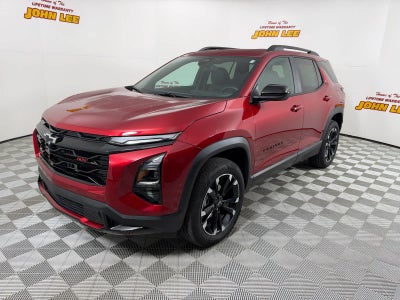 2026 Chevrolet Equinox FWD RS