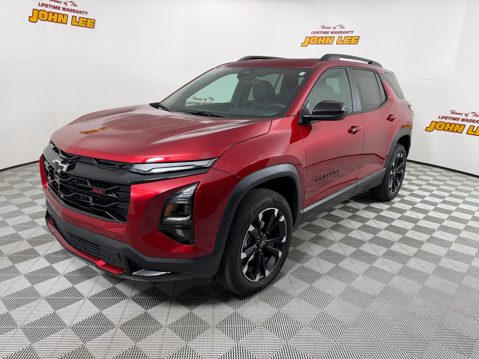 2026 Chevrolet Equinox FWD RS