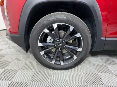 2026 Chevrolet Equinox FWD RS