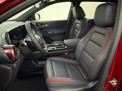 2026 Chevrolet Equinox FWD RS