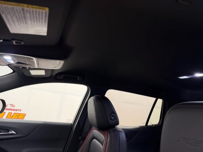 2026 Chevrolet Equinox FWD RS