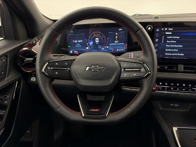 2026 Chevrolet Equinox FWD RS