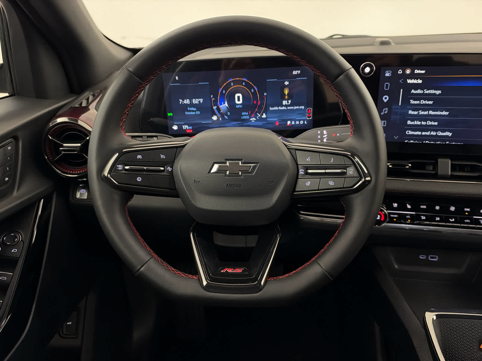 2026 Chevrolet Equinox FWD RS