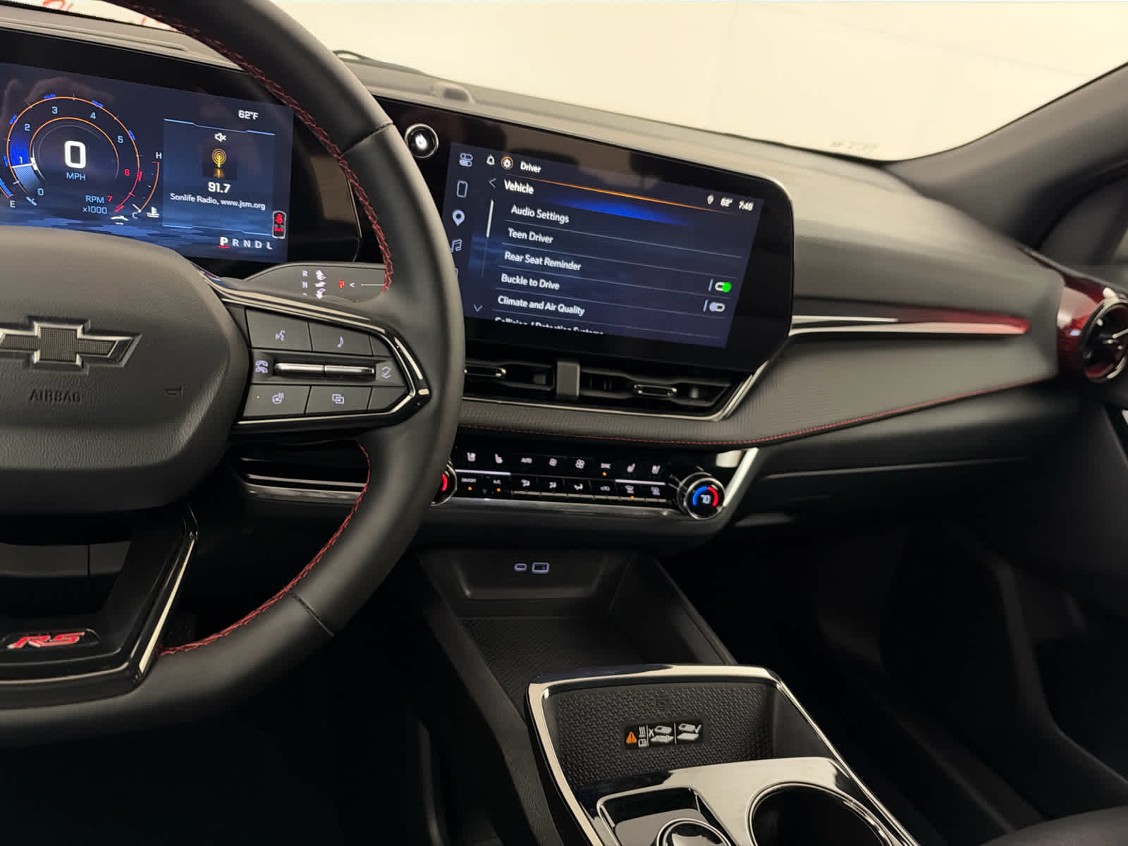 2026 Chevrolet Equinox FWD RS