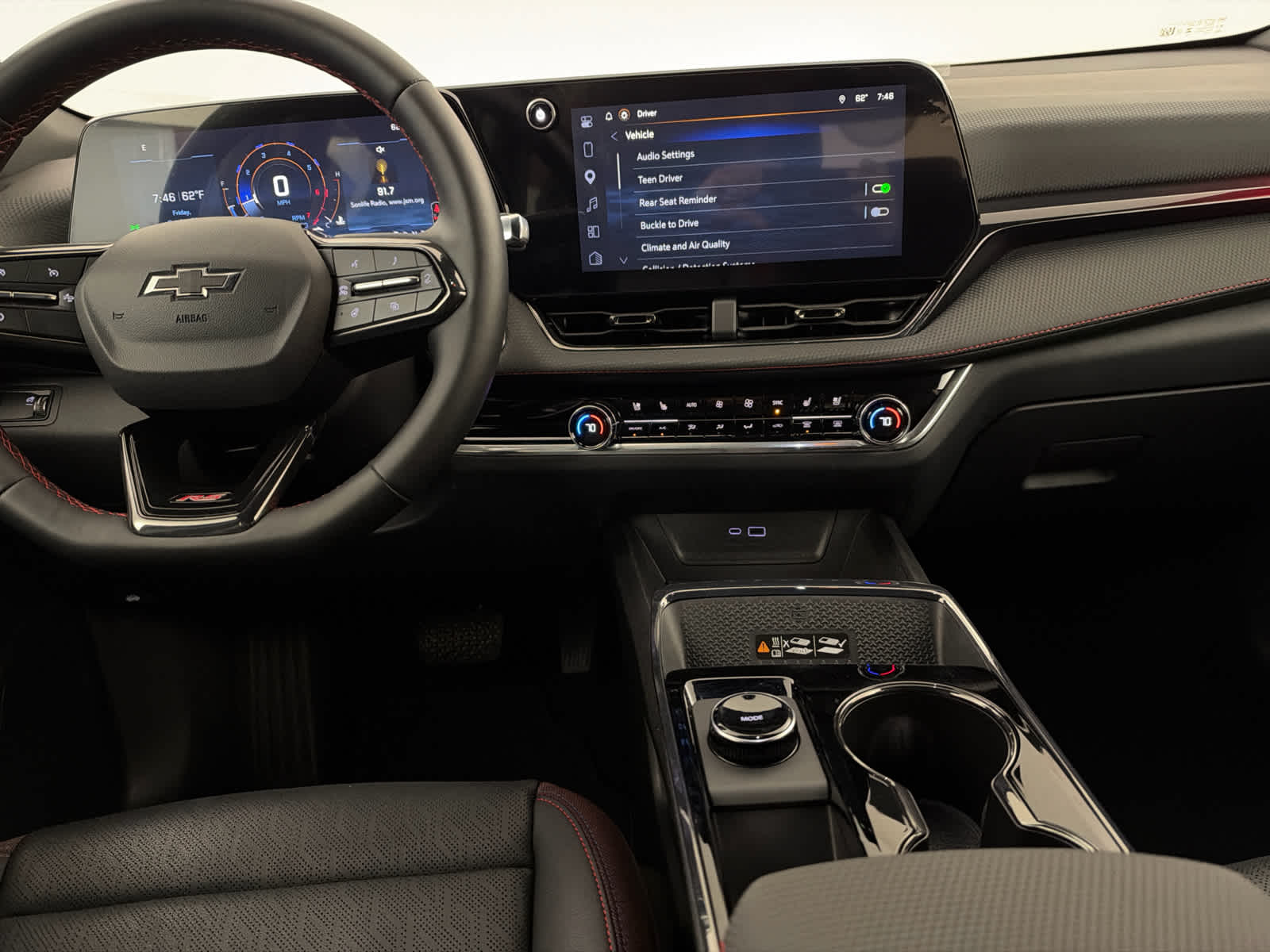 2026 Chevrolet Equinox FWD RS