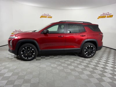 2026 Chevrolet Equinox FWD RS