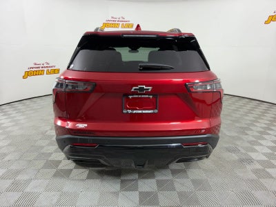 2026 Chevrolet Equinox FWD RS
