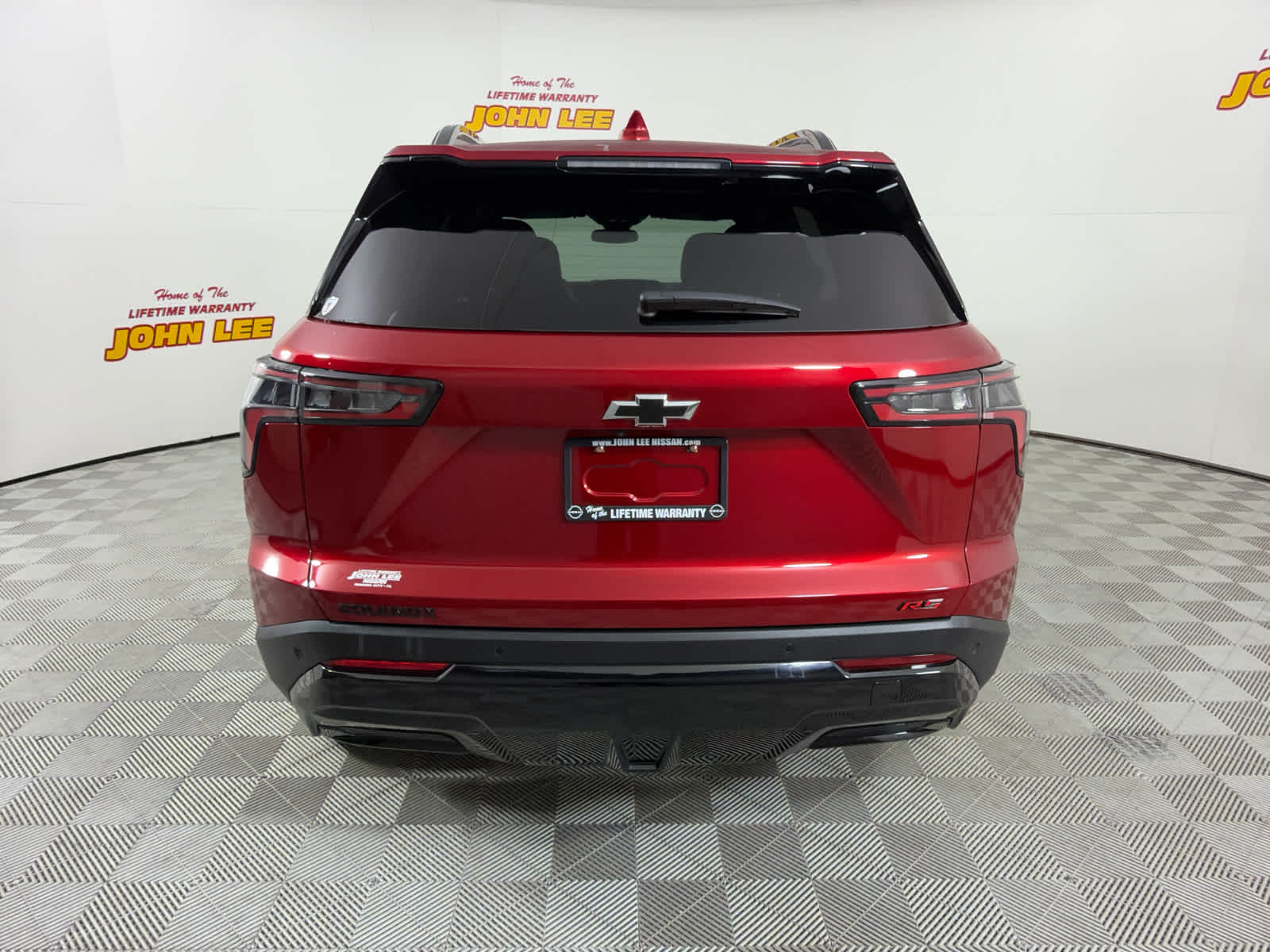2026 Chevrolet Equinox FWD RS