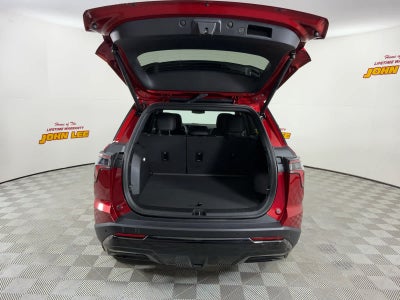 2026 Chevrolet Equinox FWD RS