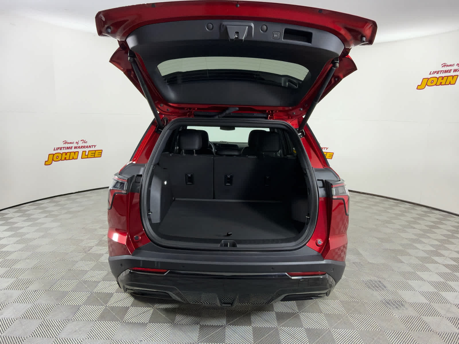 2026 Chevrolet Equinox FWD RS