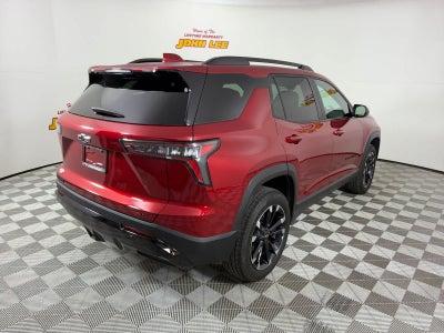 2026 Chevrolet Equinox FWD RS