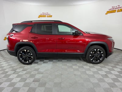 2026 Chevrolet Equinox FWD RS