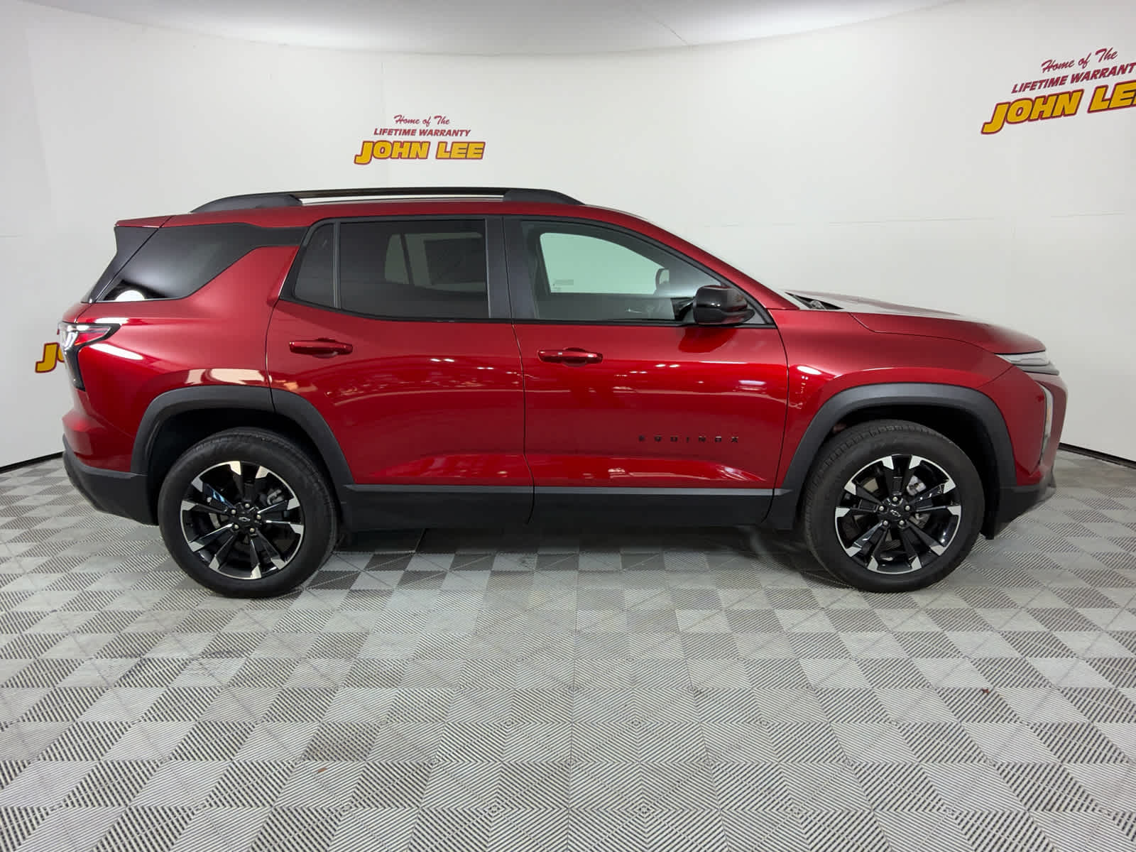 2026 Chevrolet Equinox FWD RS