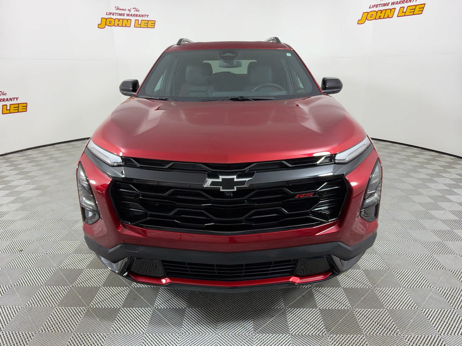 2026 Chevrolet Equinox FWD RS