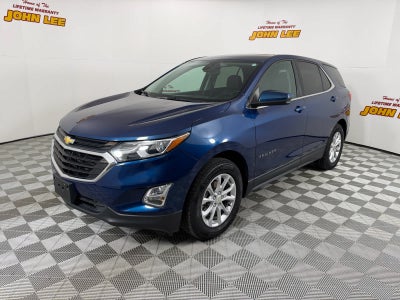 2020 Chevrolet Equinox LT