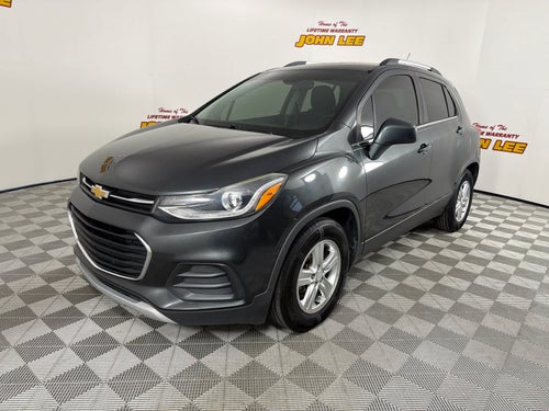 2019 Chevrolet Trax LT