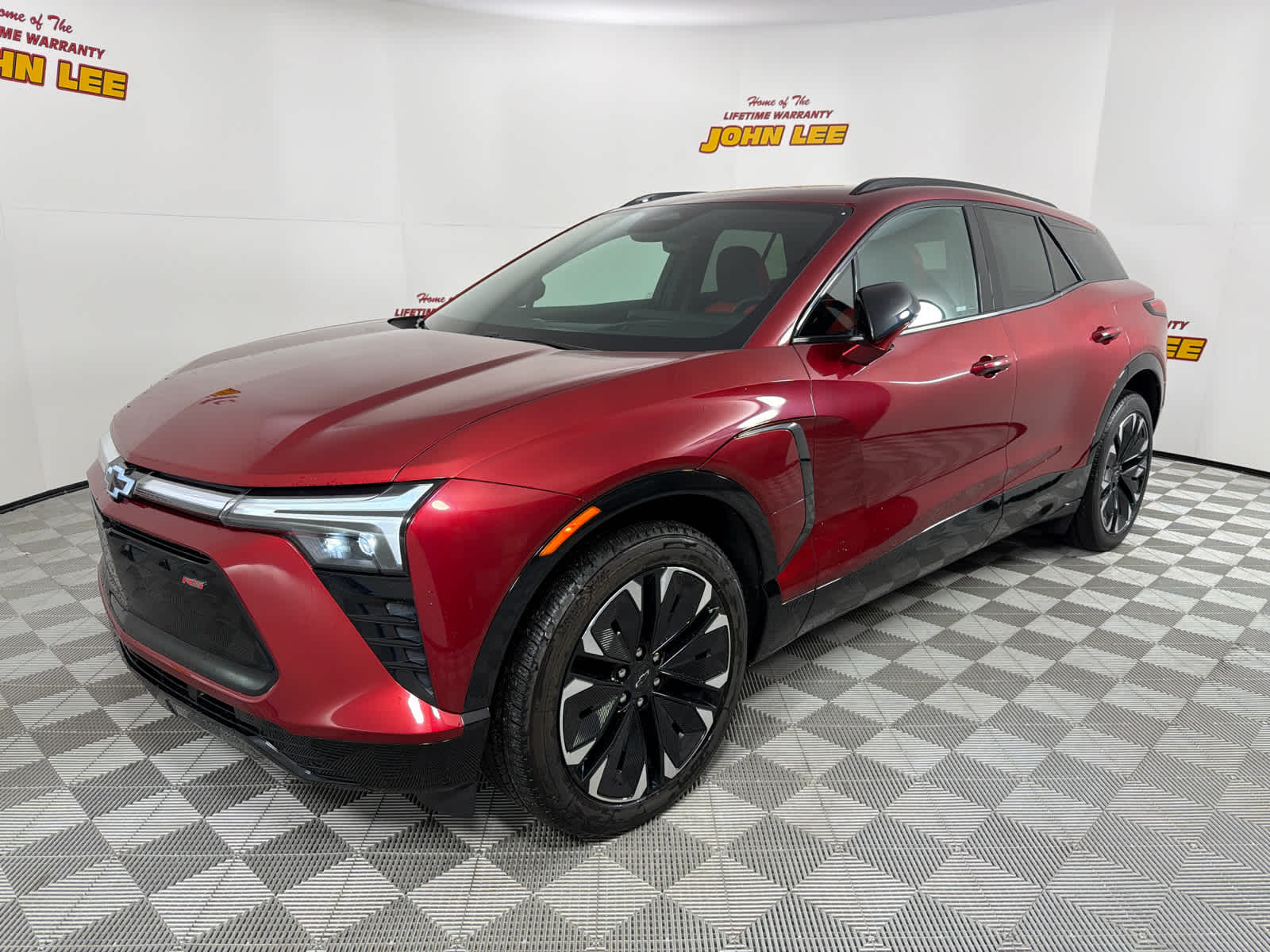 2024 Chevrolet Blazer EV eAWD RS