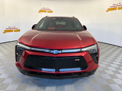 2024 Chevrolet Blazer EV eAWD RS