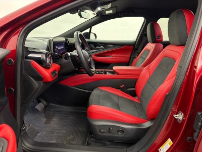 2024 Chevrolet Blazer EV eAWD RS