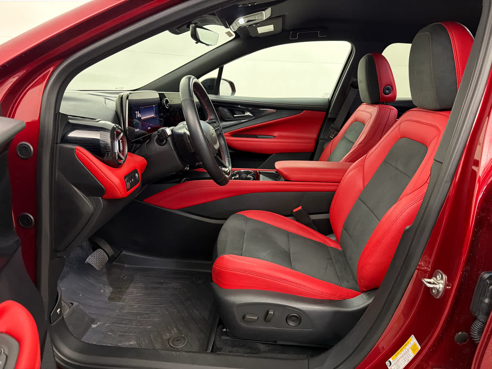 2024 Chevrolet Blazer EV eAWD RS