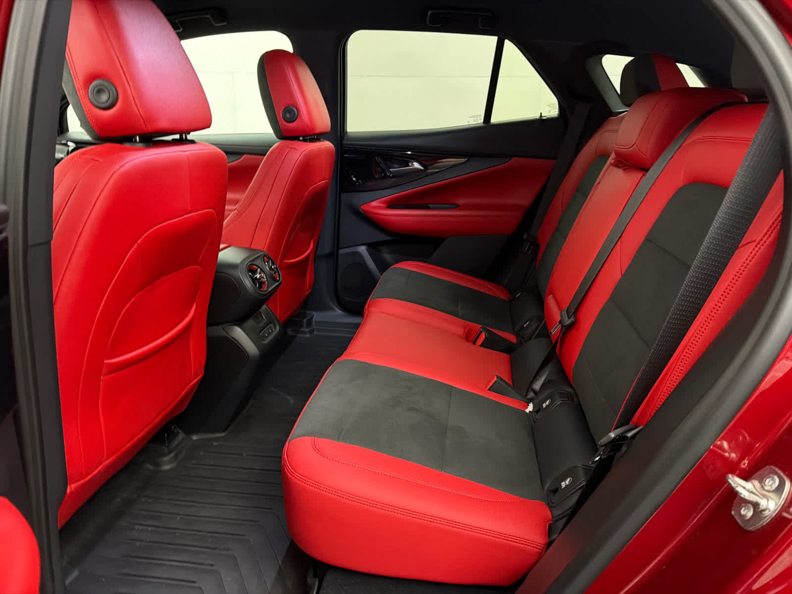 2024 Chevrolet Blazer EV eAWD RS