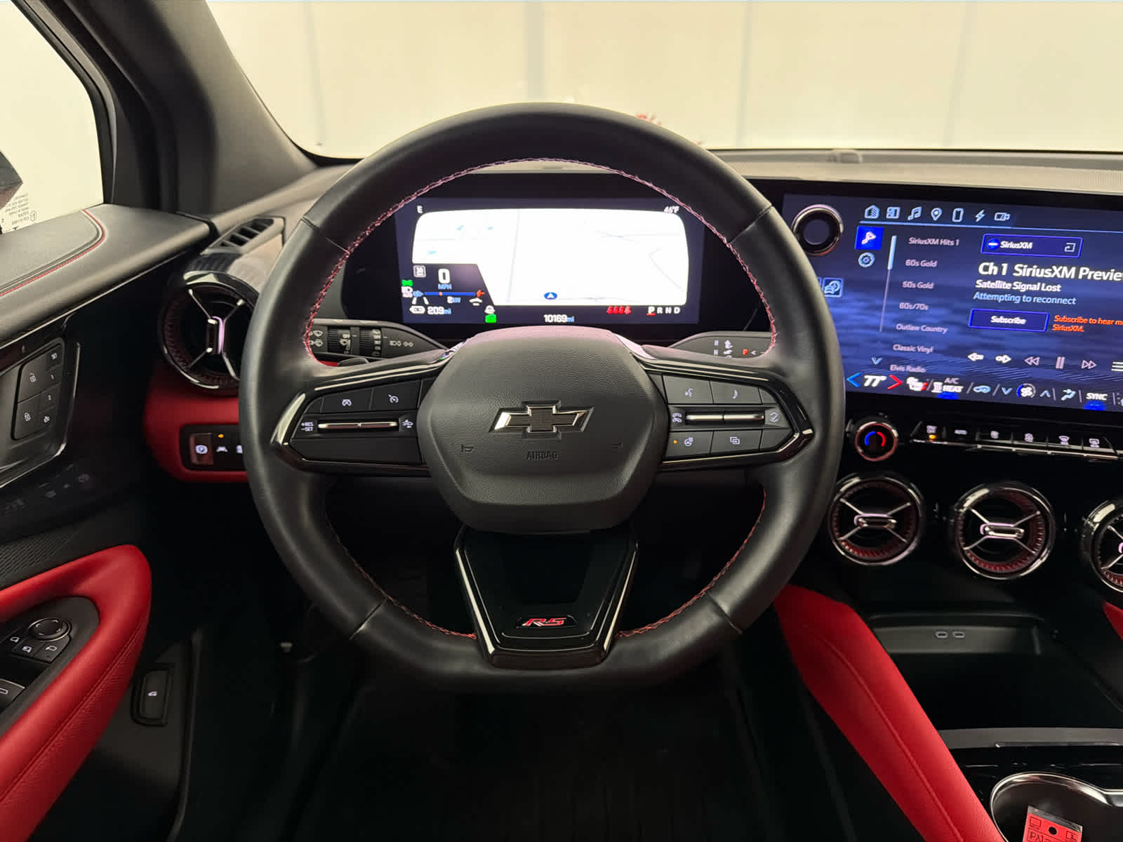 2024 Chevrolet Blazer EV eAWD RS