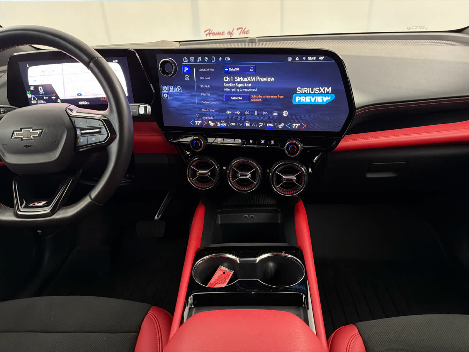 2024 Chevrolet Blazer EV eAWD RS