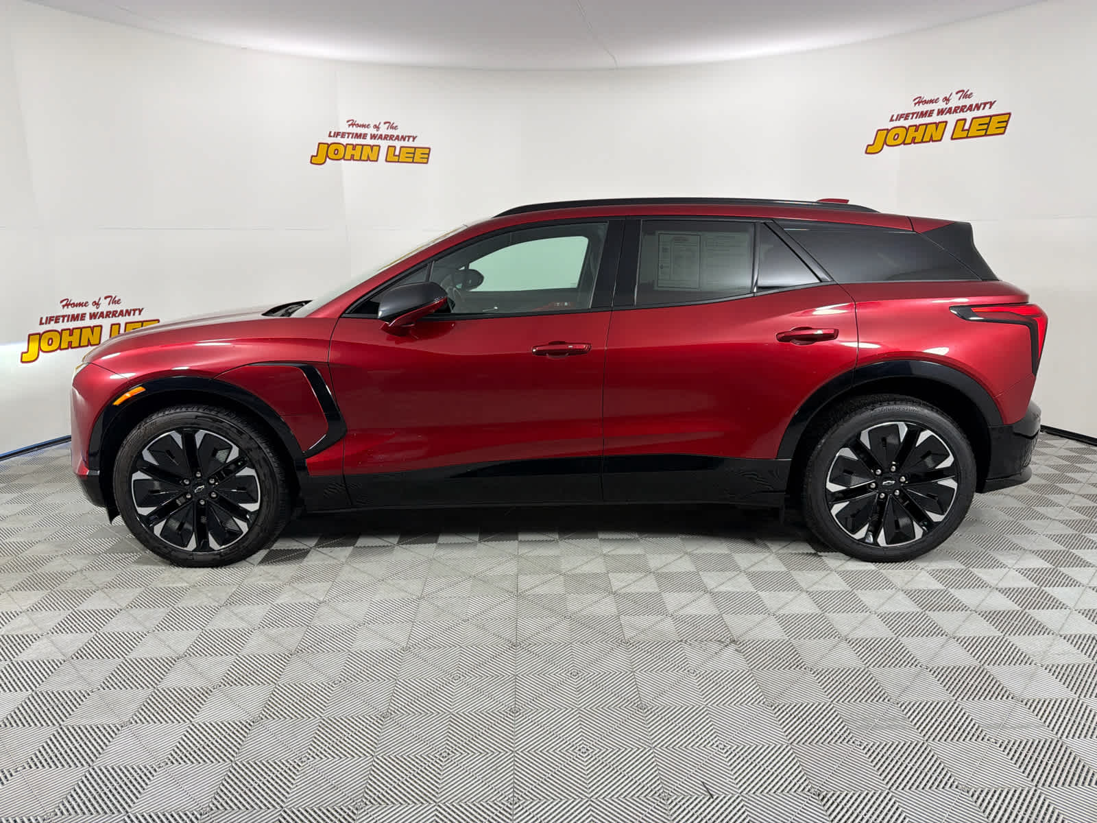 2024 Chevrolet Blazer EV eAWD RS